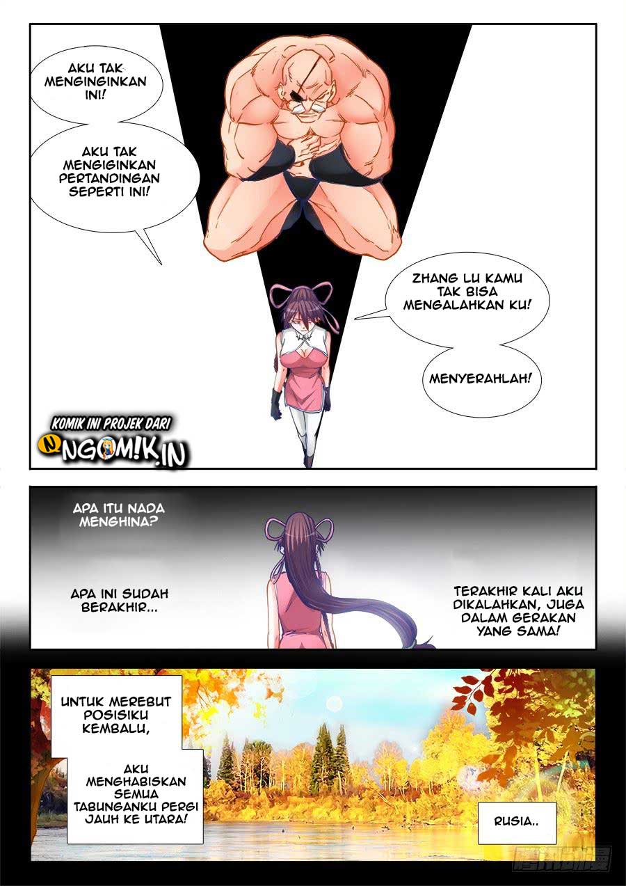 Ultimate Path Martial Arts Bab 24 halaman 9