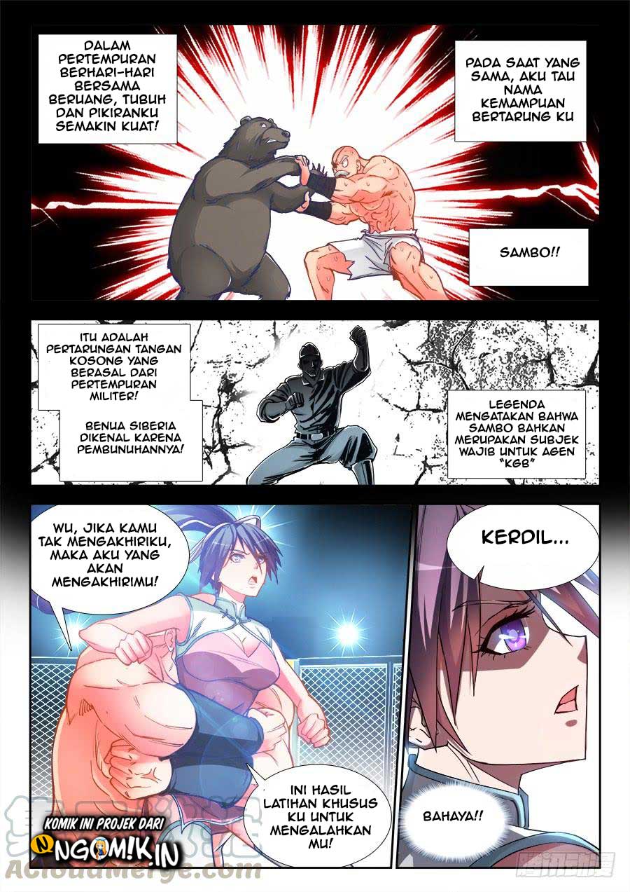 Ultimate Path Martial Arts Bab 24 halaman 12