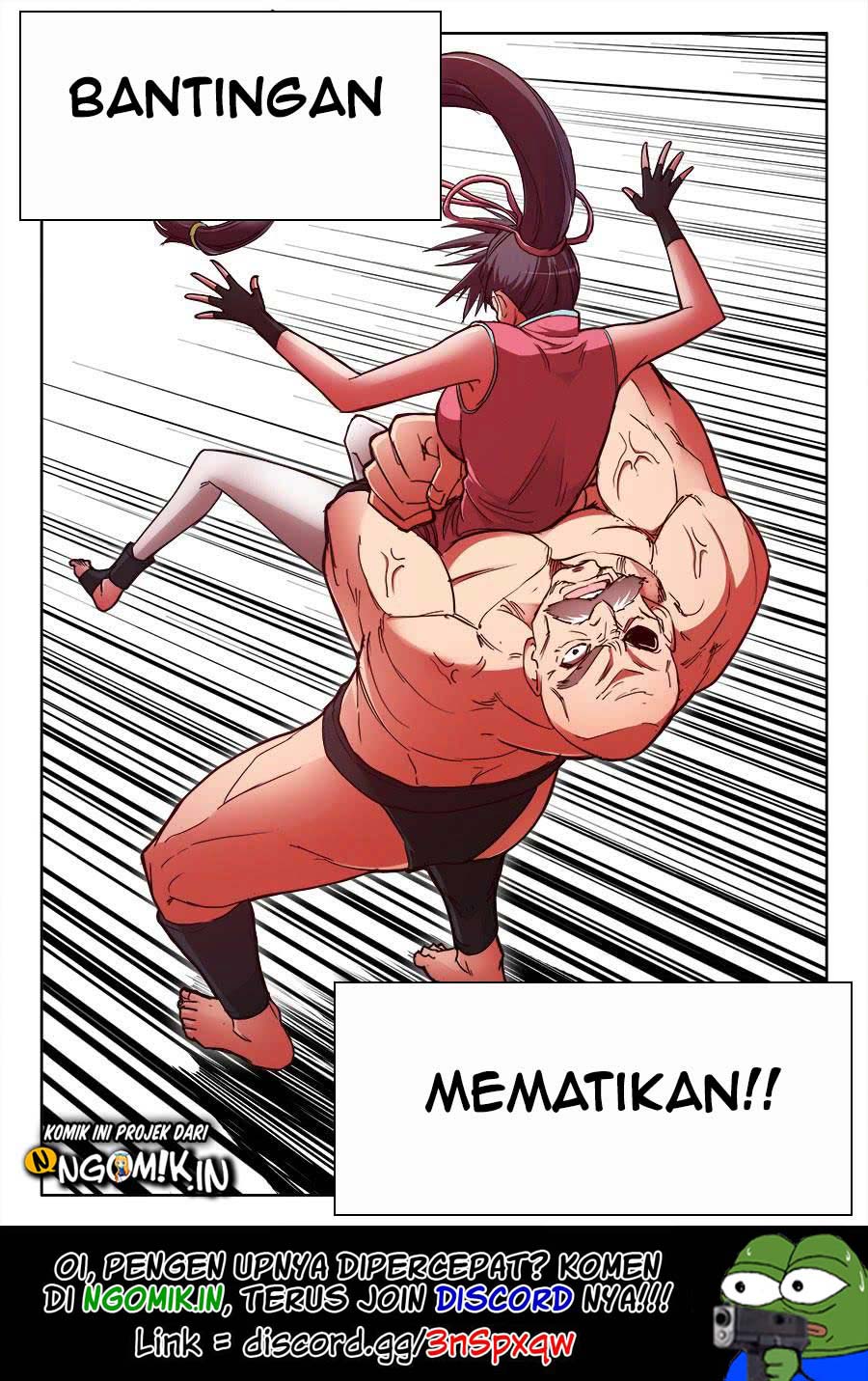 Ultimate Path Martial Arts Bab 24 halaman 13