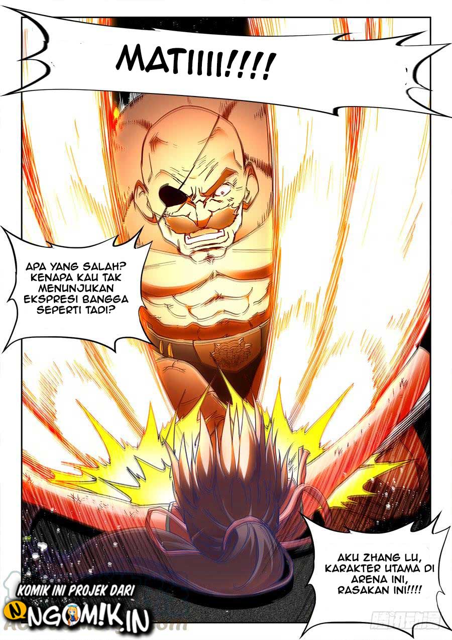Ultimate Path Martial Arts chapter 25 halaman 6