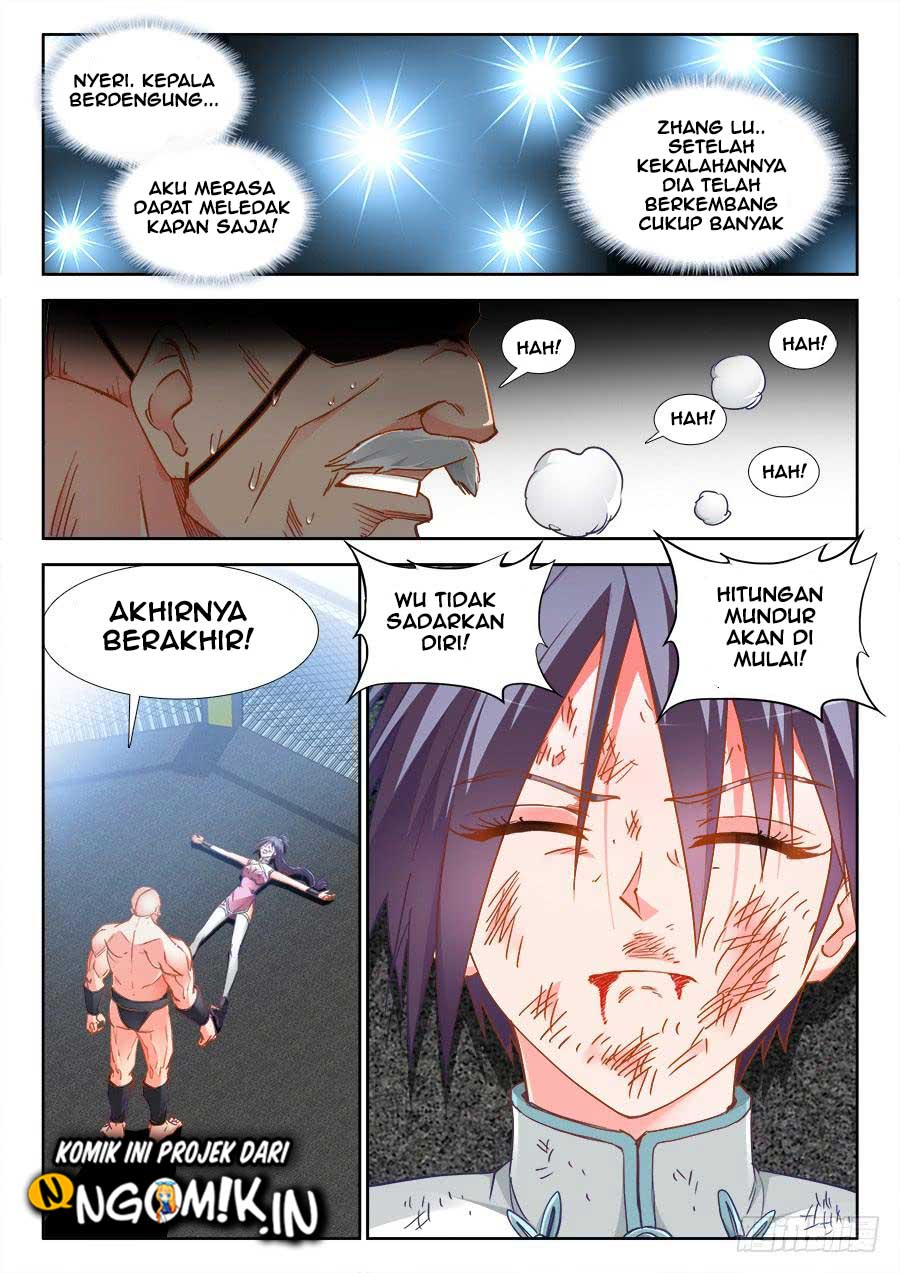 Ultimate Path Martial Arts chapter 25 halaman 7
