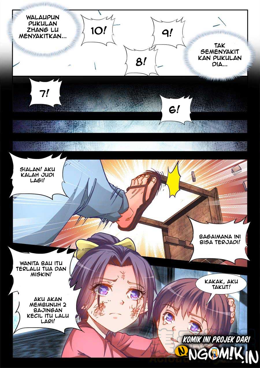 Ultimate Path Martial Arts chapter 25 halaman 8