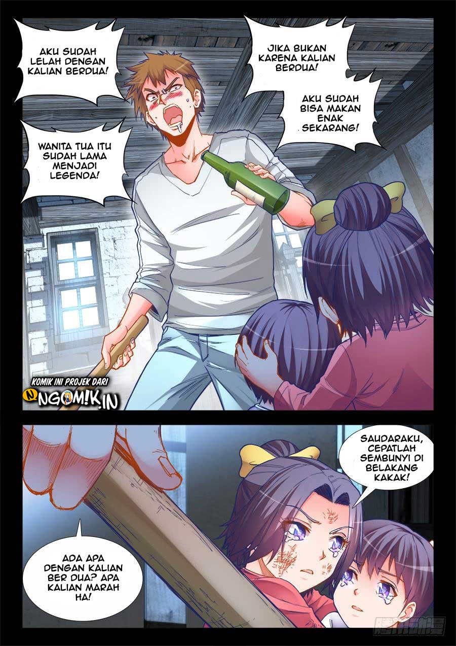Ultimate Path Martial Arts chapter 25 halaman 9