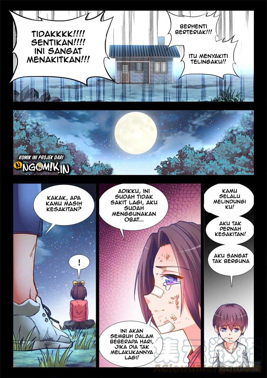 Ultimate Path Martial Arts chapter 25 halaman 10
