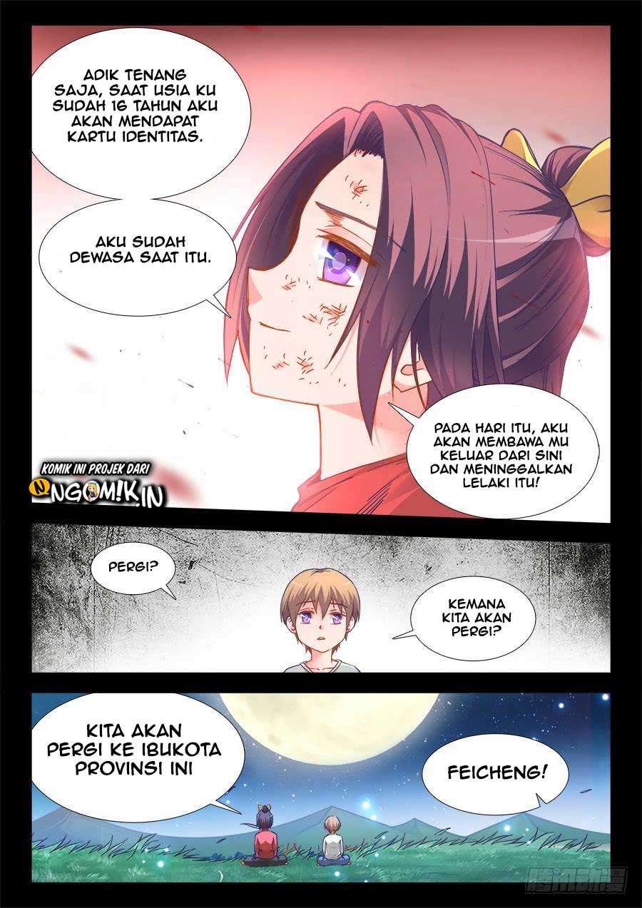 Ultimate Path Martial Arts chapter 25 halaman 11