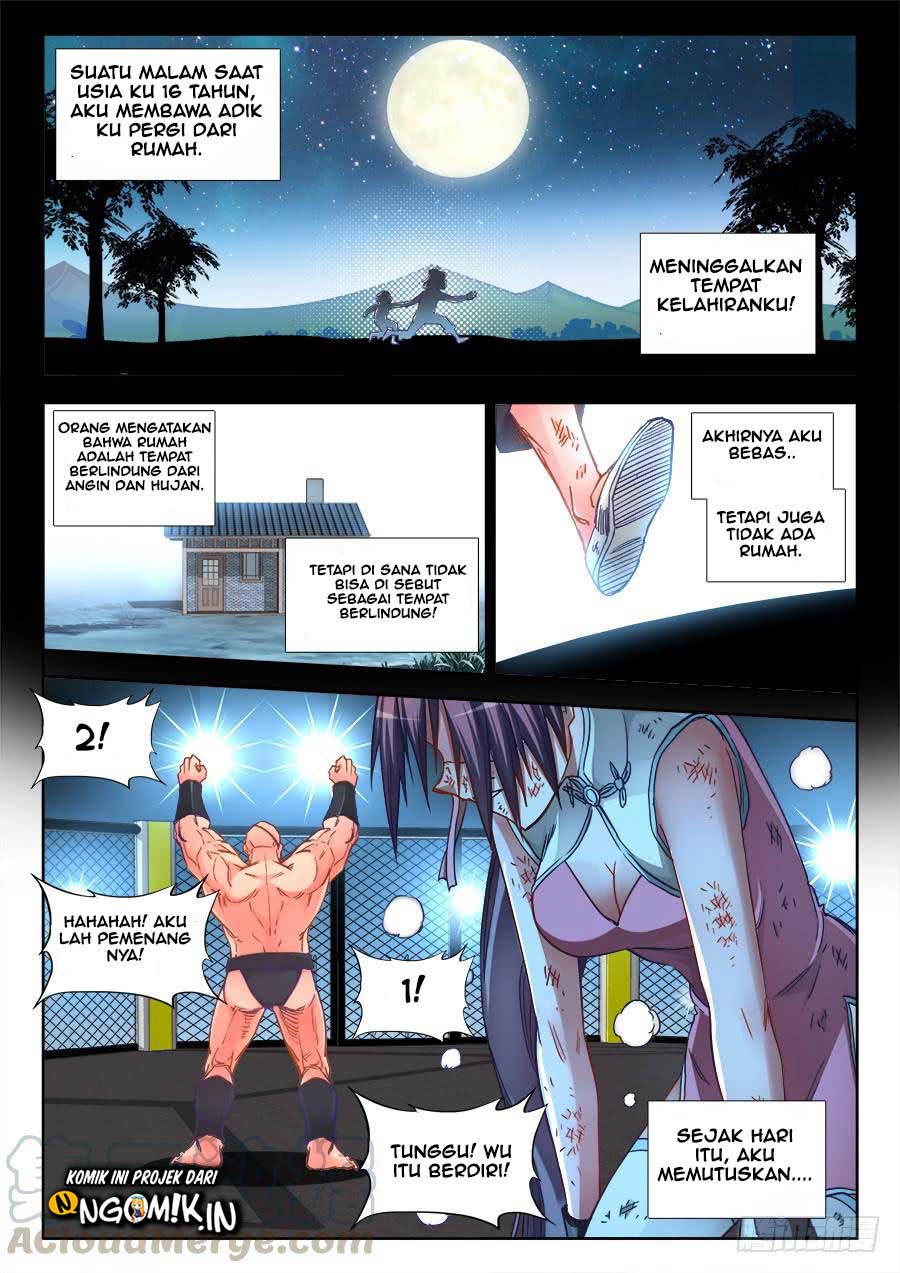 Ultimate Path Martial Arts chapter 25 halaman 12