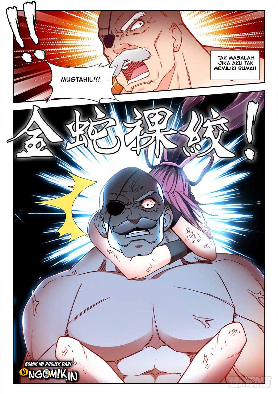 Ultimate Path Martial Arts chapter 25 halaman 13