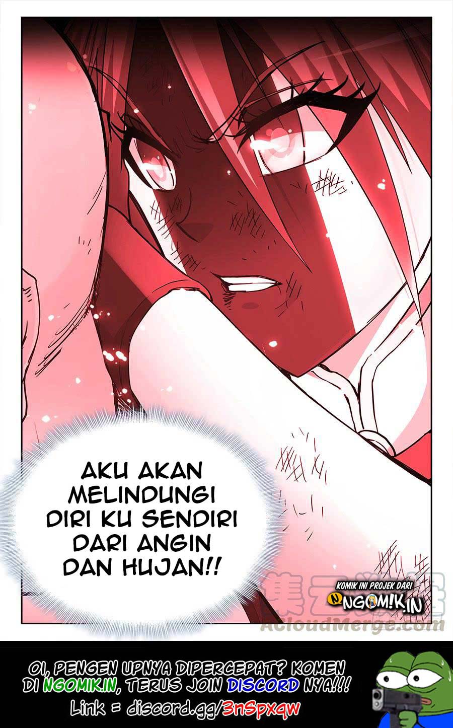 Ultimate Path Martial Arts chapter 25 halaman 14