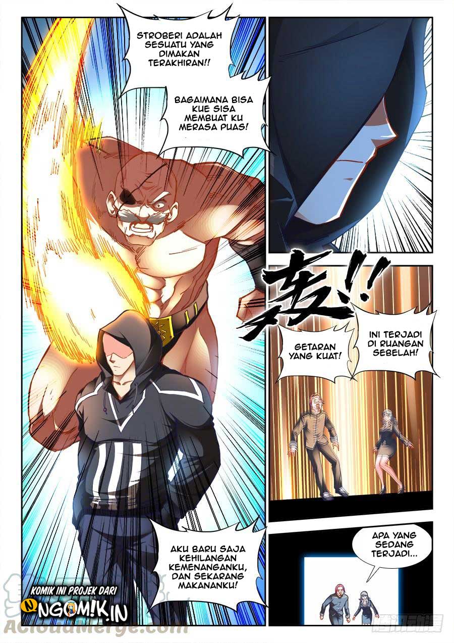 Ultimate Path Martial Arts Bab 26 halaman 10