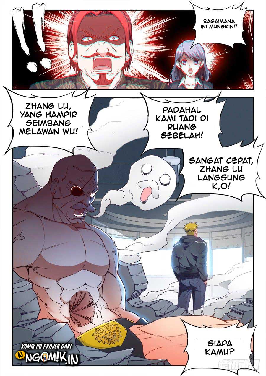 Ultimate Path Martial Arts Bab 26 halaman 11