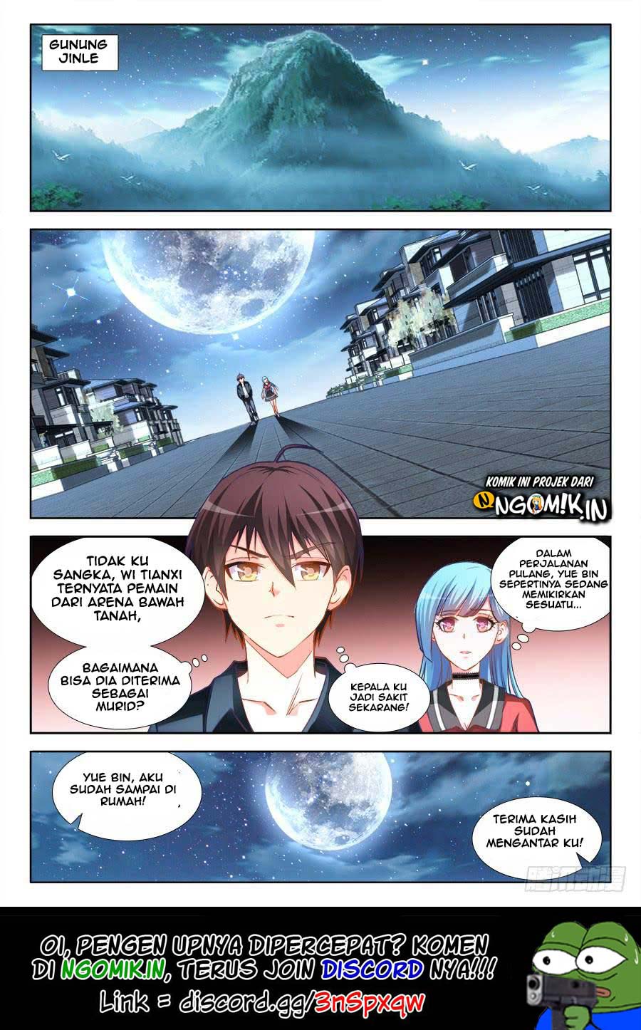 Ultimate Path Martial Arts Bab 27 halaman 3