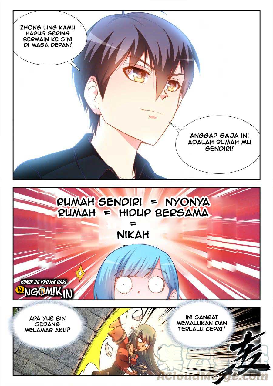 Ultimate Path Martial Arts Bab 27 halaman 10