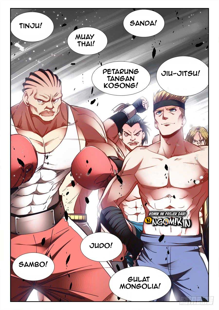 Ultimate Path Martial Arts Bab 27 halaman 13
