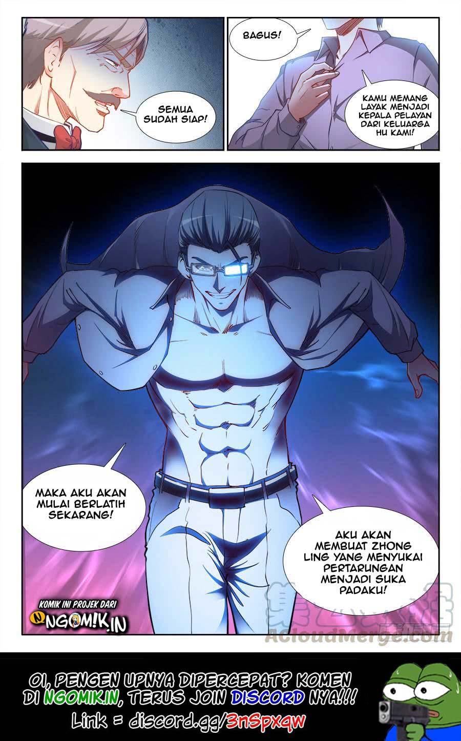 Ultimate Path Martial Arts Bab 27 halaman 14