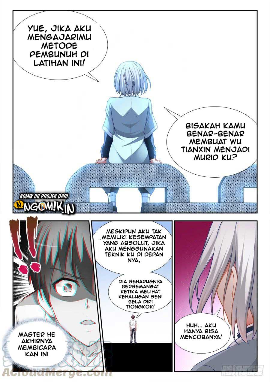 Ultimate Path Martial Arts chapter 28 halaman 4