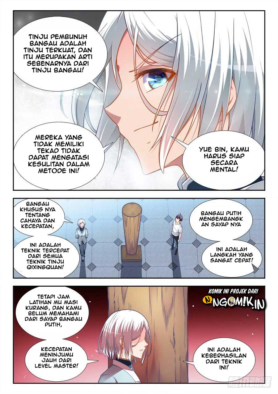 Ultimate Path Martial Arts chapter 28 halaman 5
