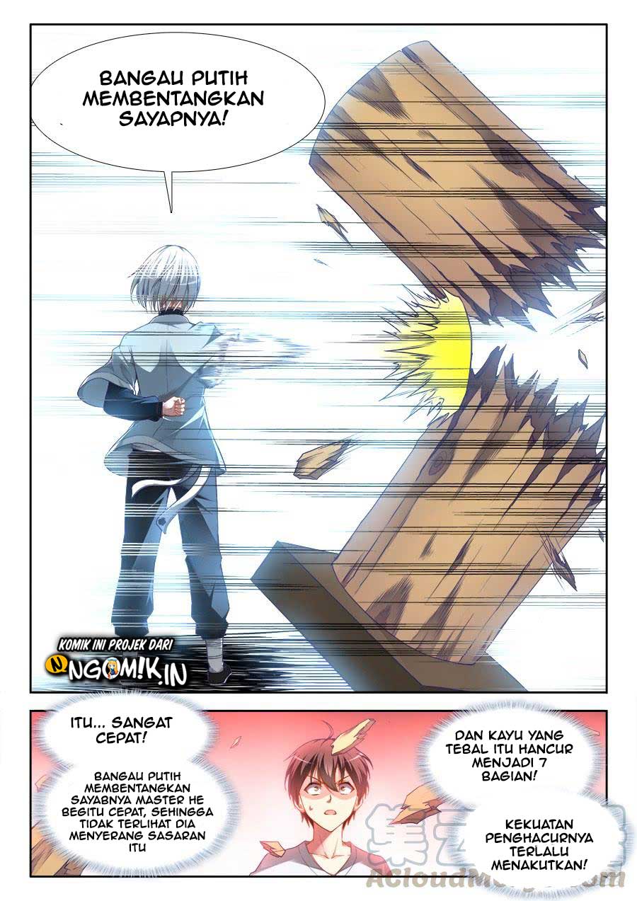 Ultimate Path Martial Arts chapter 28 halaman 6