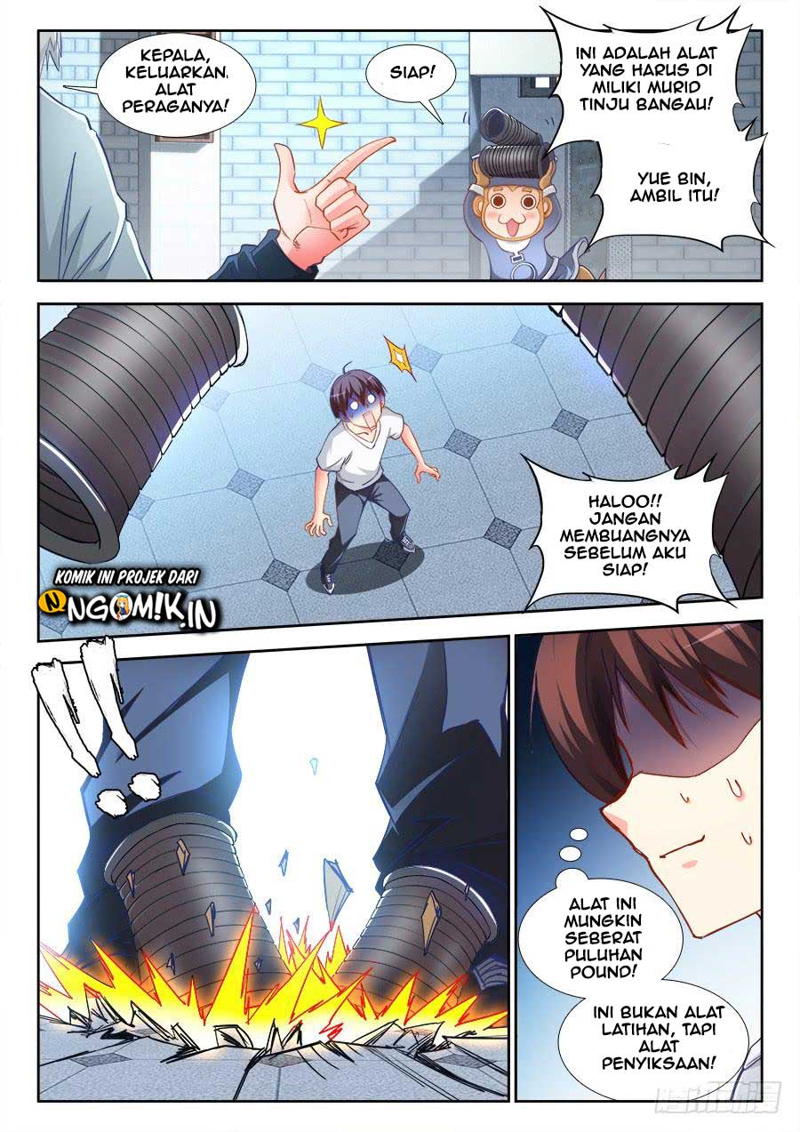 Ultimate Path Martial Arts chapter 28 halaman 7