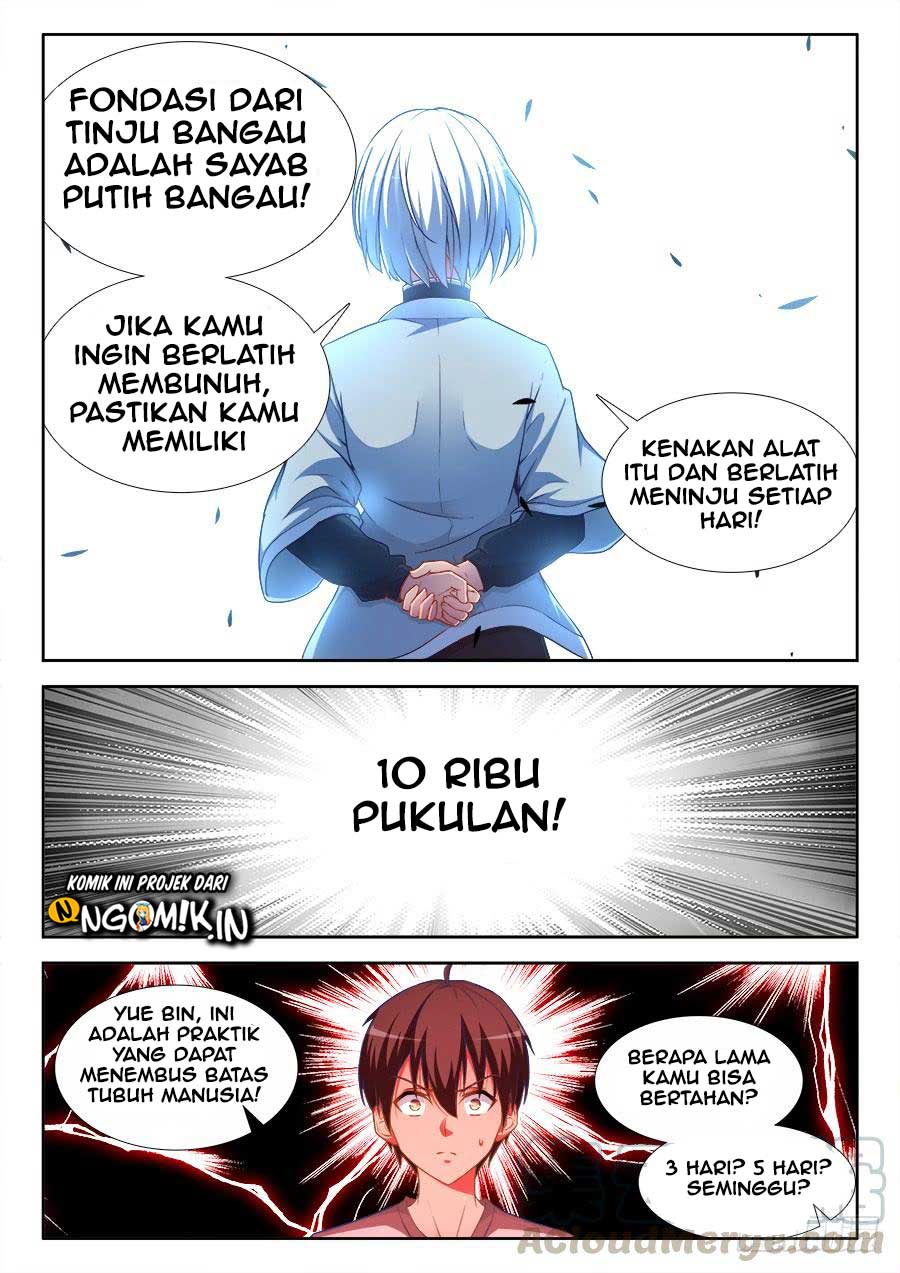Ultimate Path Martial Arts chapter 28 halaman 8