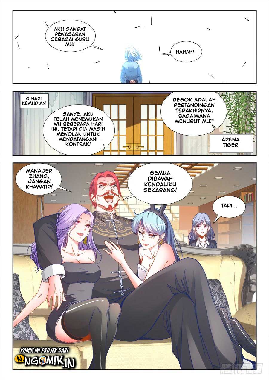 Ultimate Path Martial Arts chapter 28 halaman 9
