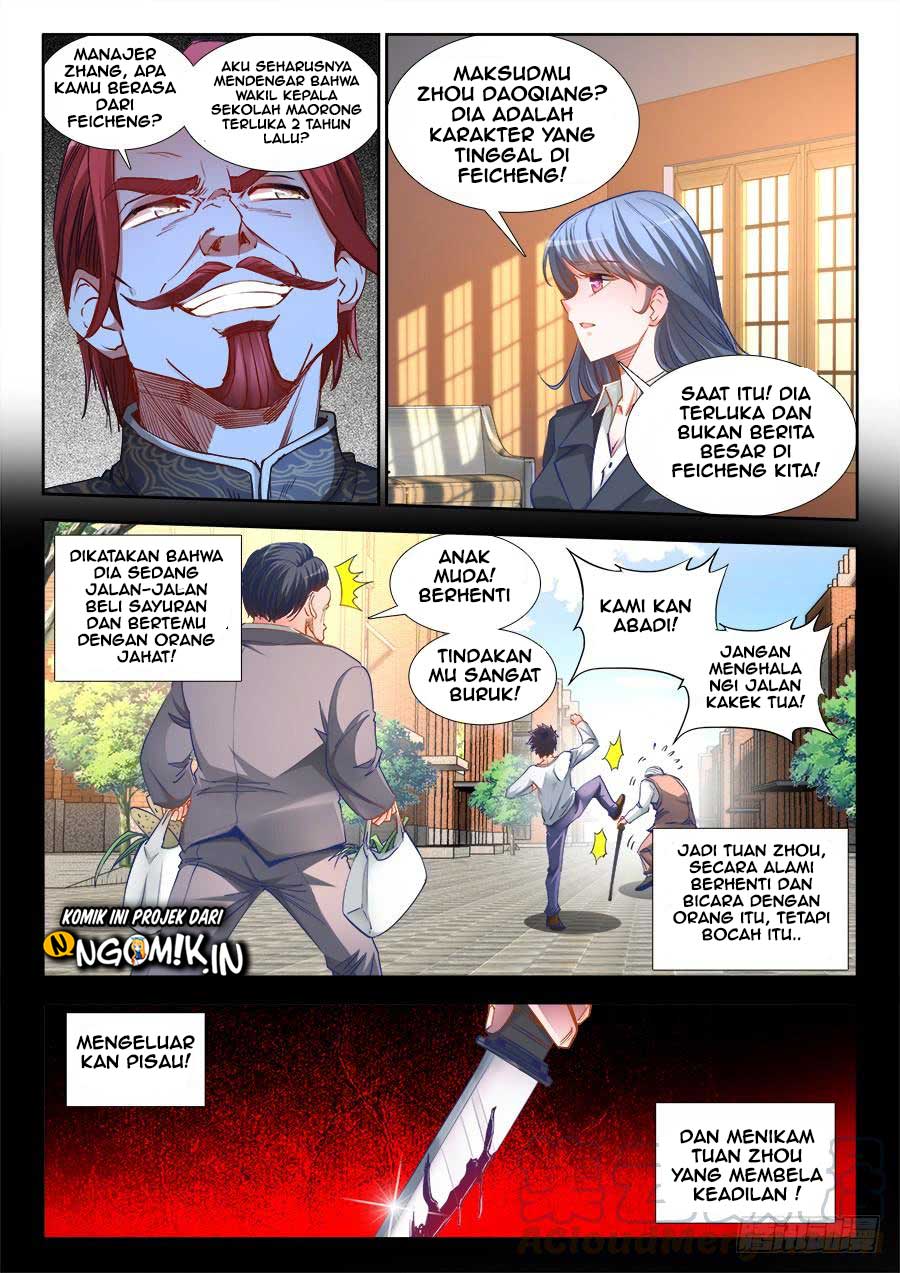 Ultimate Path Martial Arts chapter 28 halaman 10