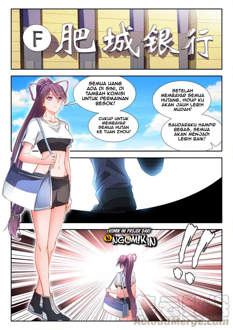 Ultimate Path Martial Arts chapter 28 halaman 12