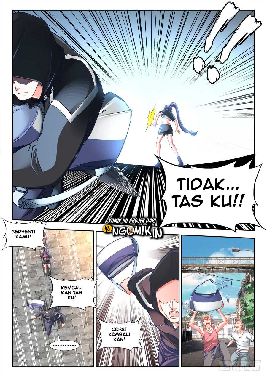 Ultimate Path Martial Arts chapter 28 halaman 13