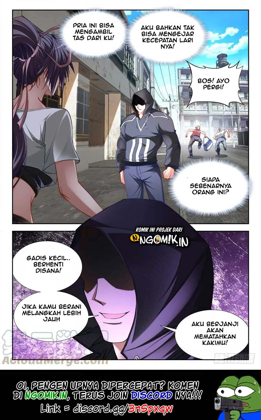 Ultimate Path Martial Arts chapter 28 halaman 14