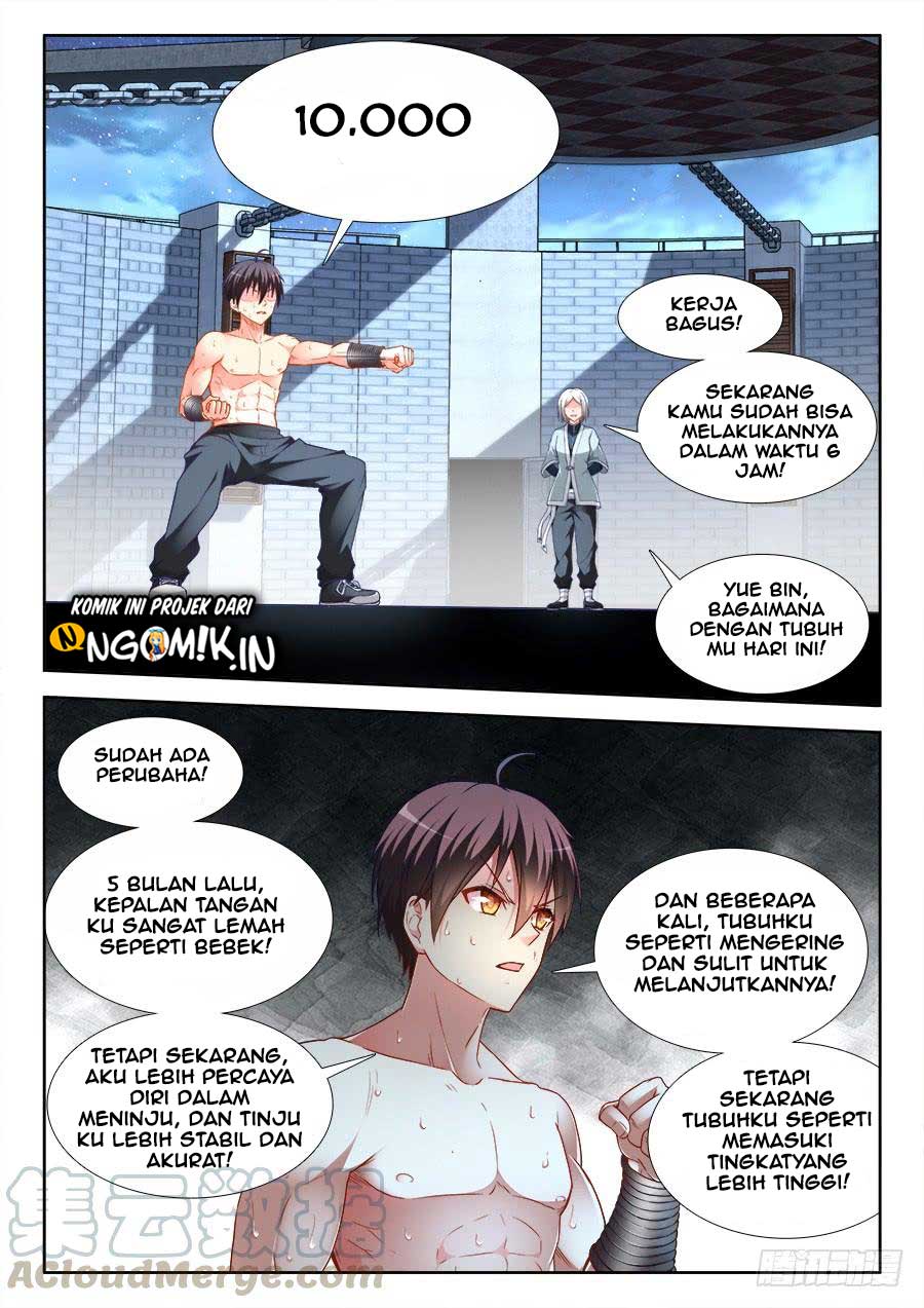 Ultimate Path Martial Arts Bab 29 halaman 8