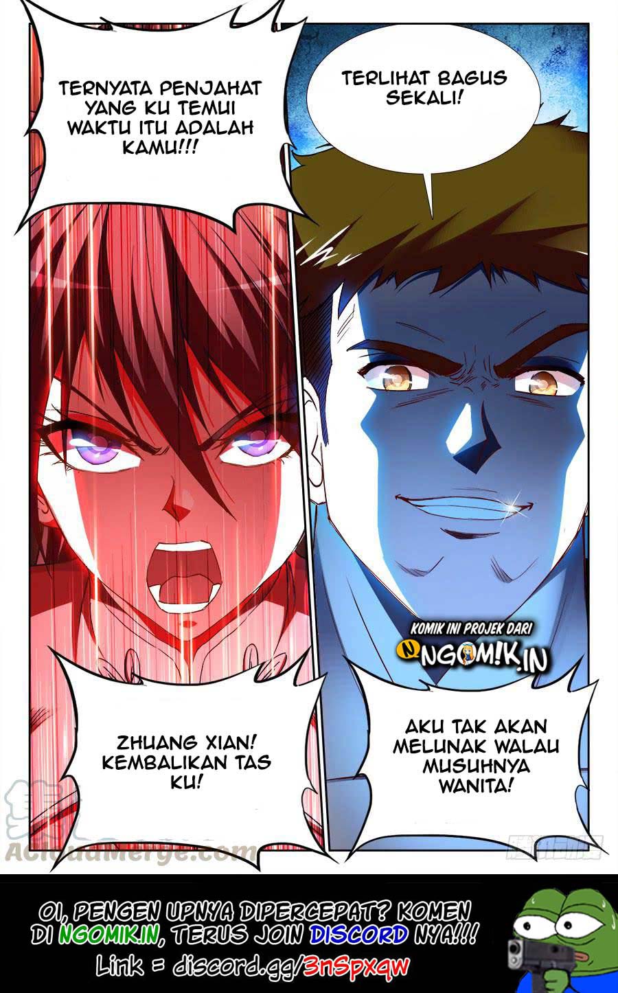 Ultimate Path Martial Arts Bab 29 halaman 14