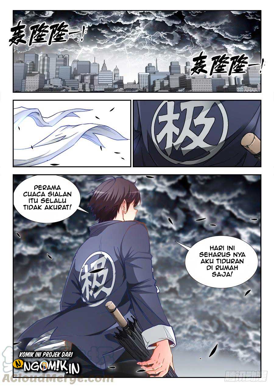 Ultimate Path Martial Arts Bab 30 halaman 8
