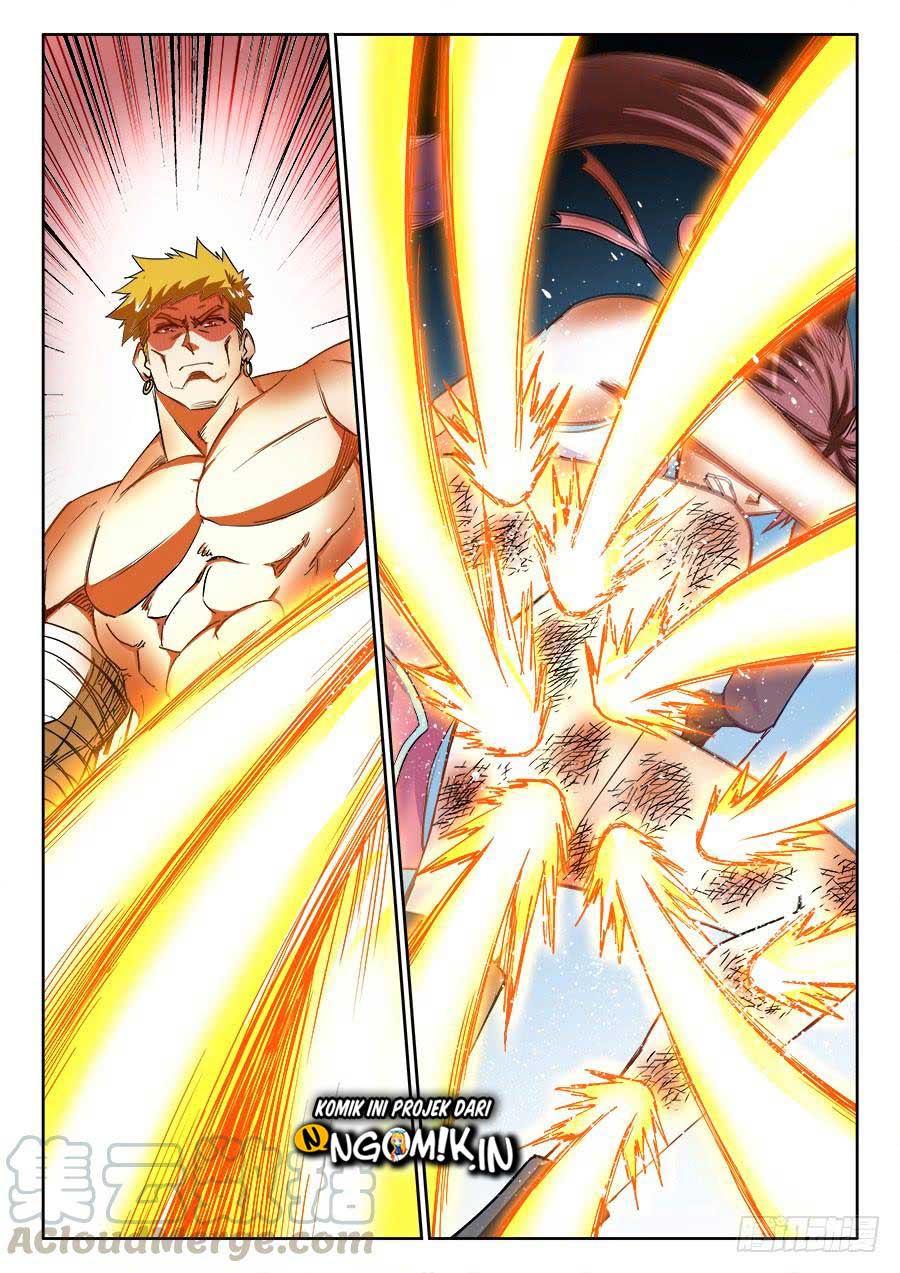 Ultimate Path Martial Arts Bab 30 halaman 10