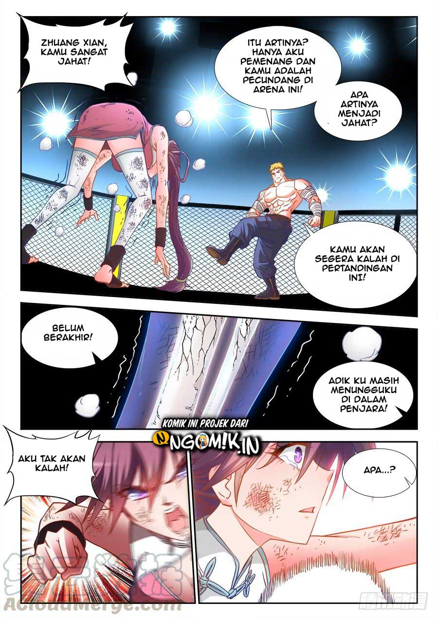 Ultimate Path Martial Arts Bab 30 halaman 12