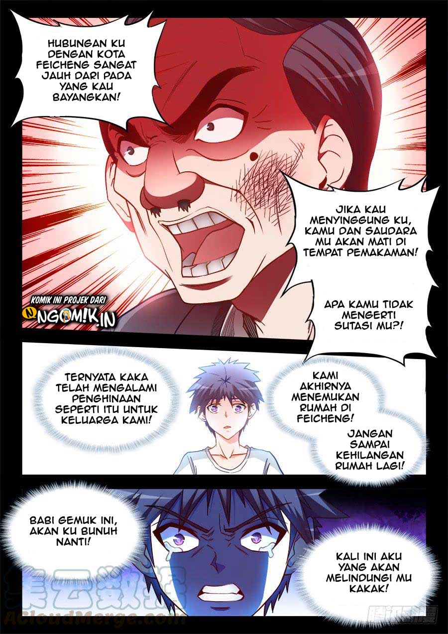 Ultimate Path Martial Arts Bab 31 halaman 6