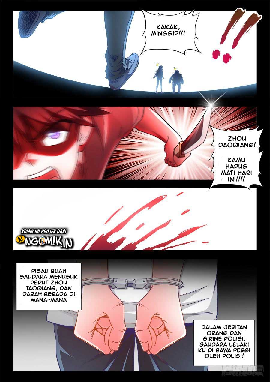 Ultimate Path Martial Arts Bab 31 halaman 7