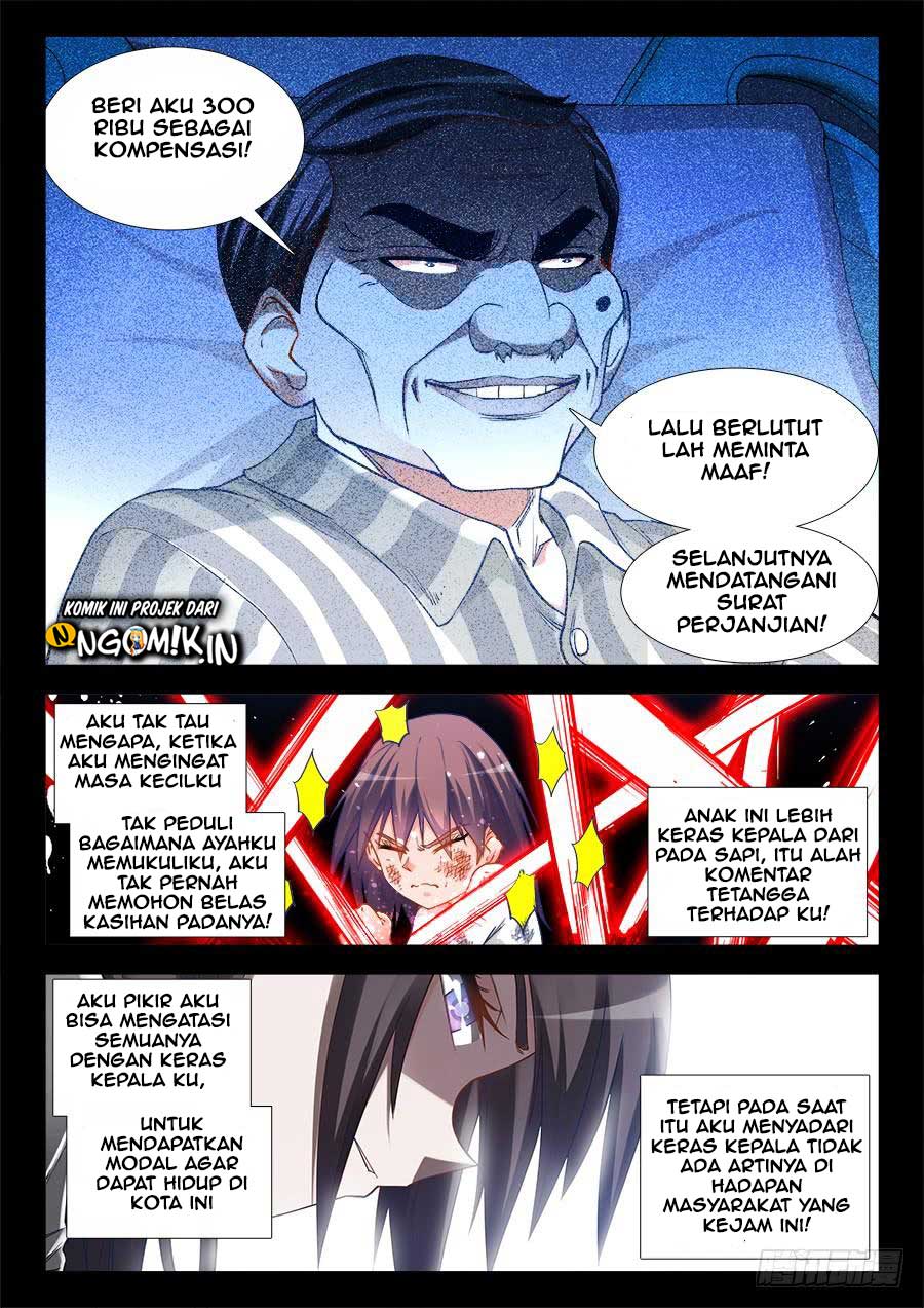Ultimate Path Martial Arts Bab 31 halaman 9