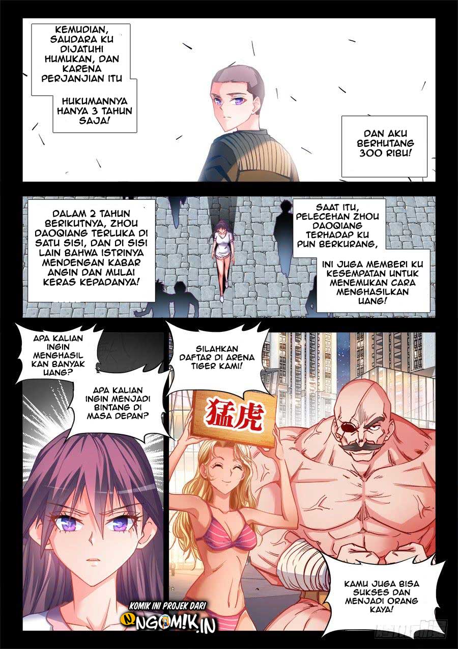 Ultimate Path Martial Arts Bab 31 halaman 11