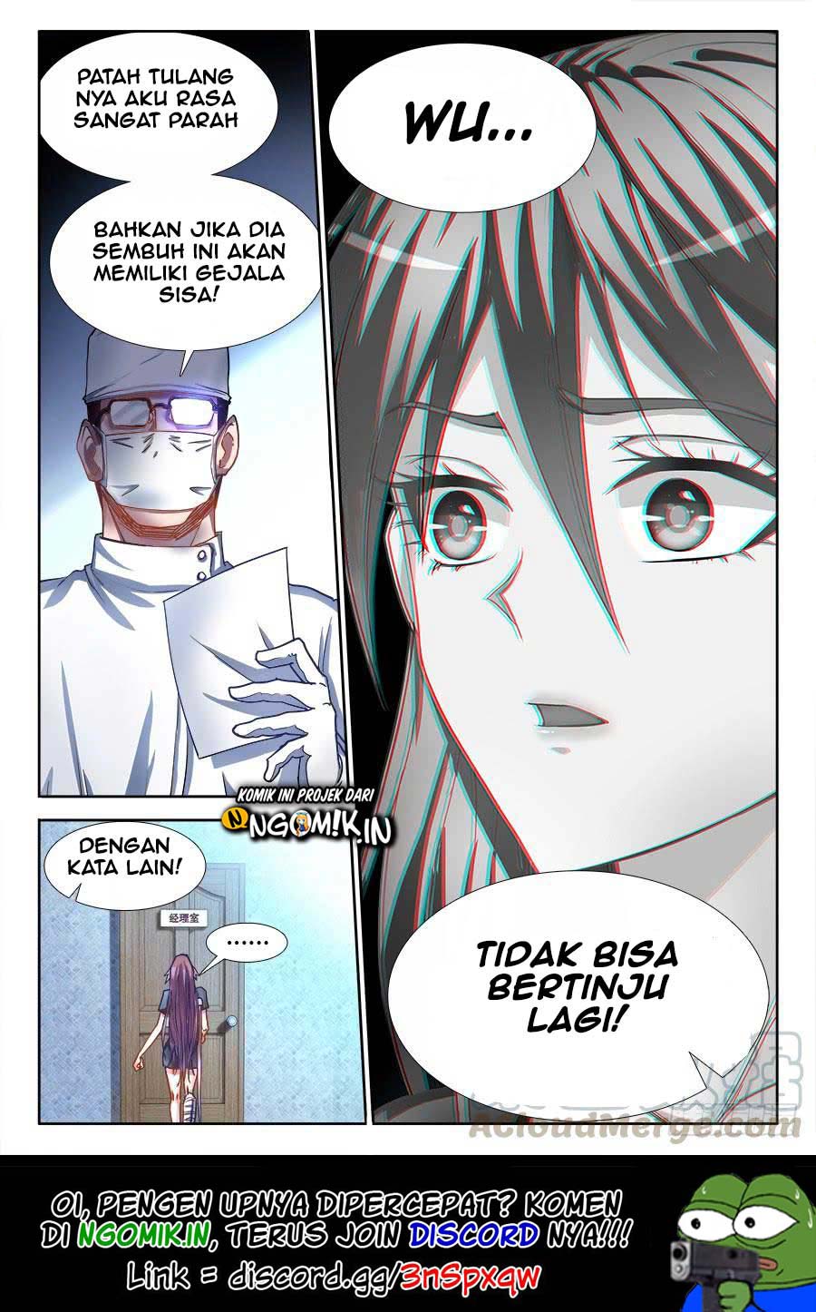 Ultimate Path Martial Arts Bab 31 halaman 14