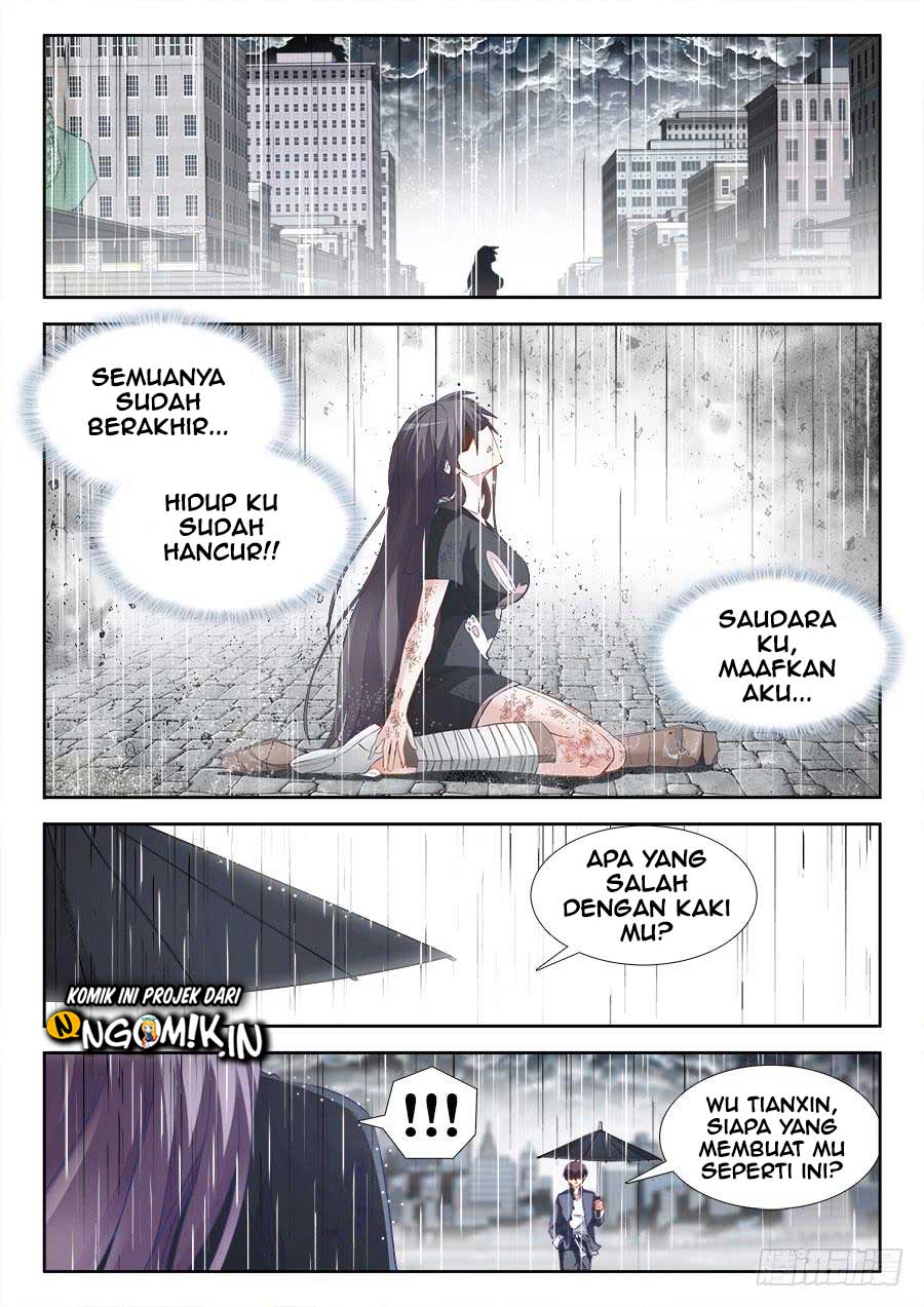 Ultimate Path Martial Arts Bab 32 halaman 7