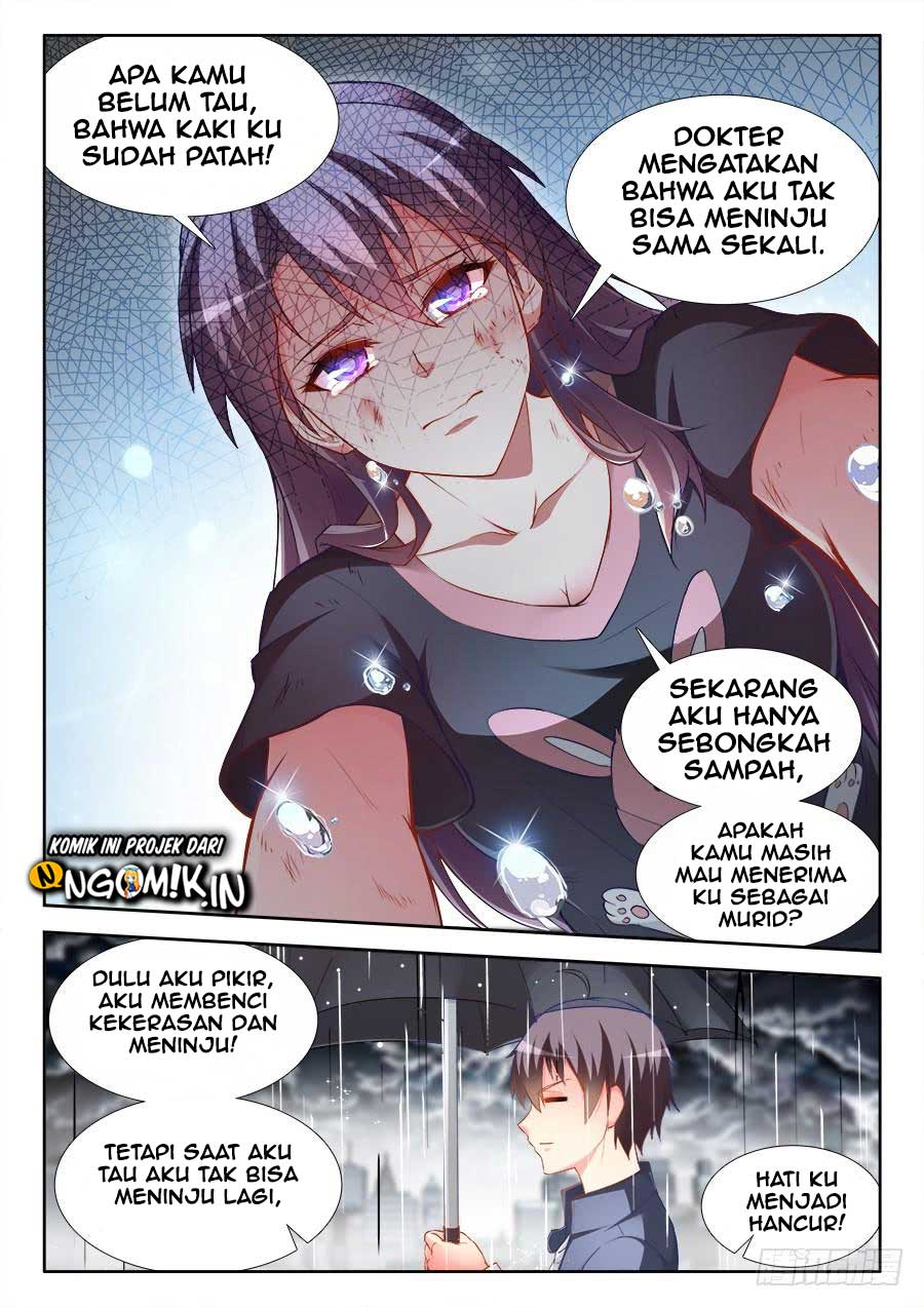 Ultimate Path Martial Arts Bab 32 halaman 9