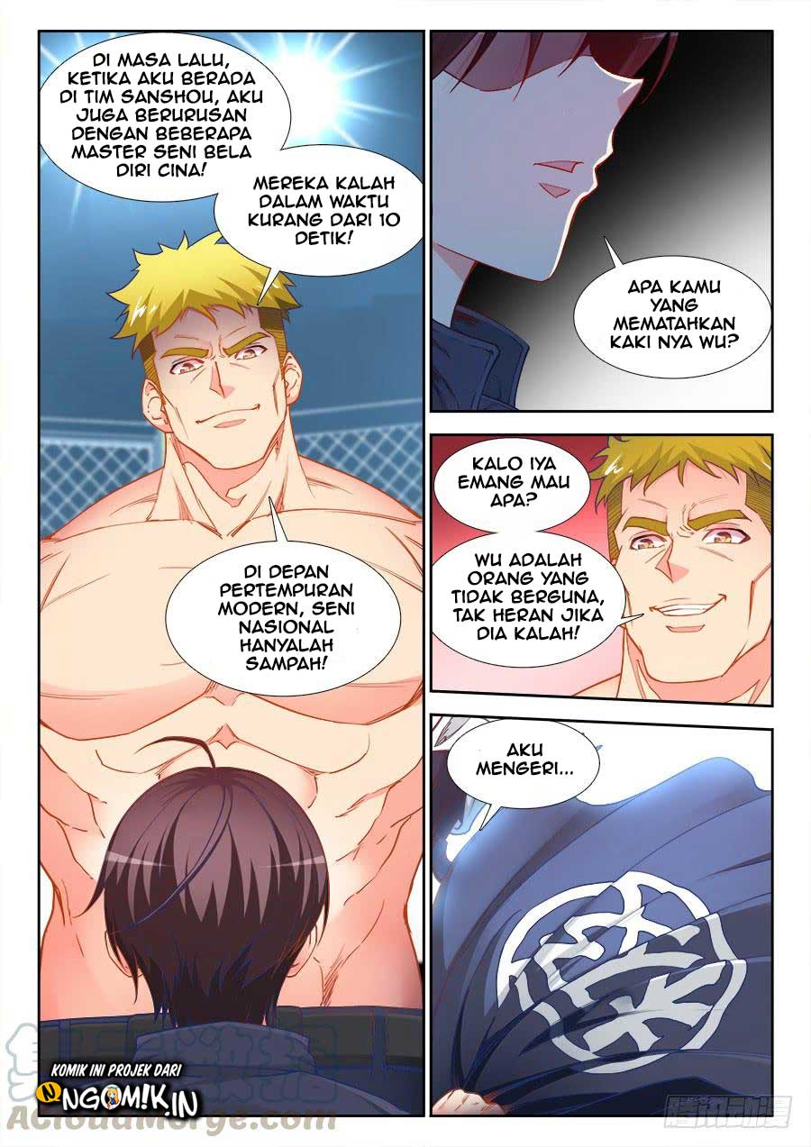 Ultimate Path Martial Arts Bab 33 halaman 4