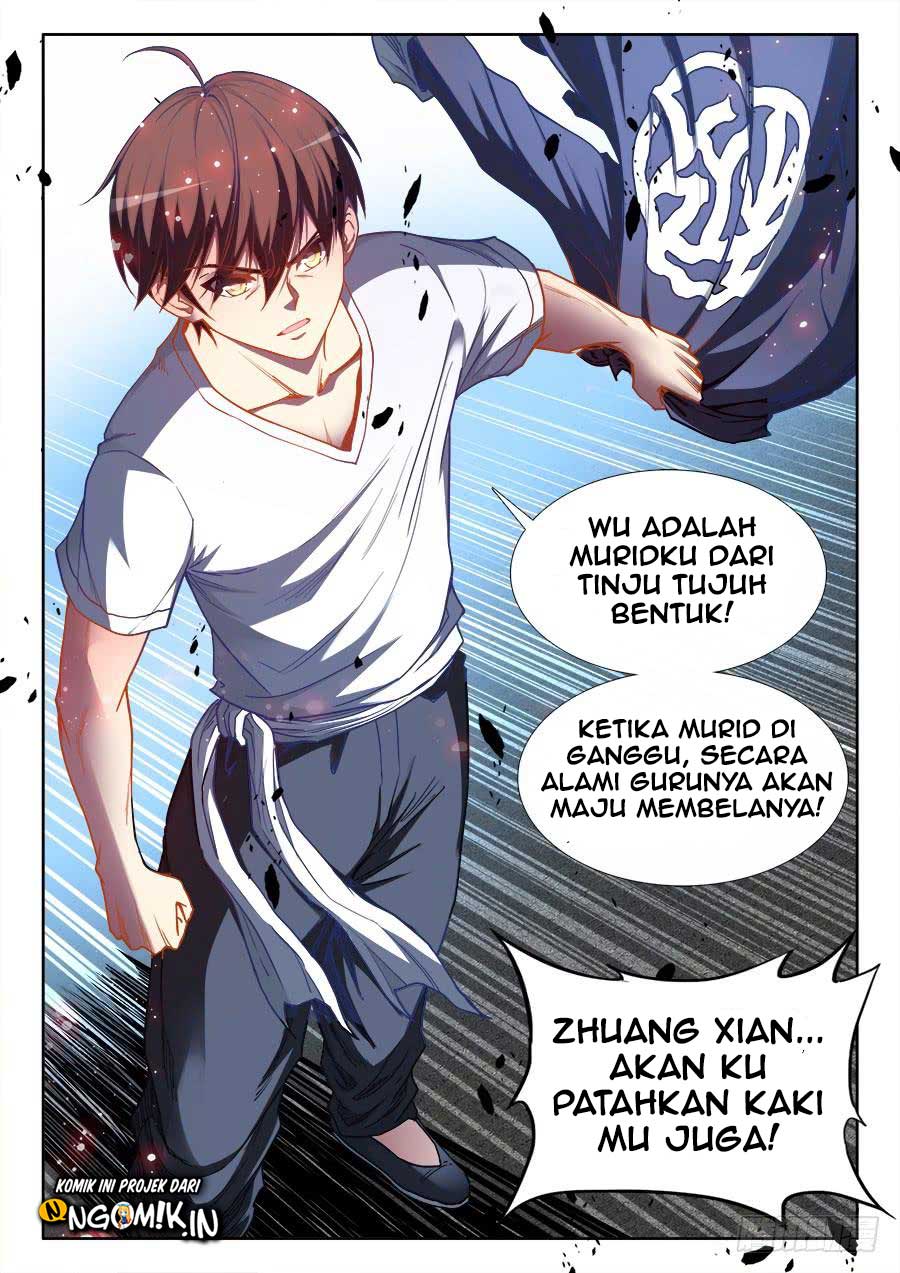 Ultimate Path Martial Arts Bab 33 halaman 5