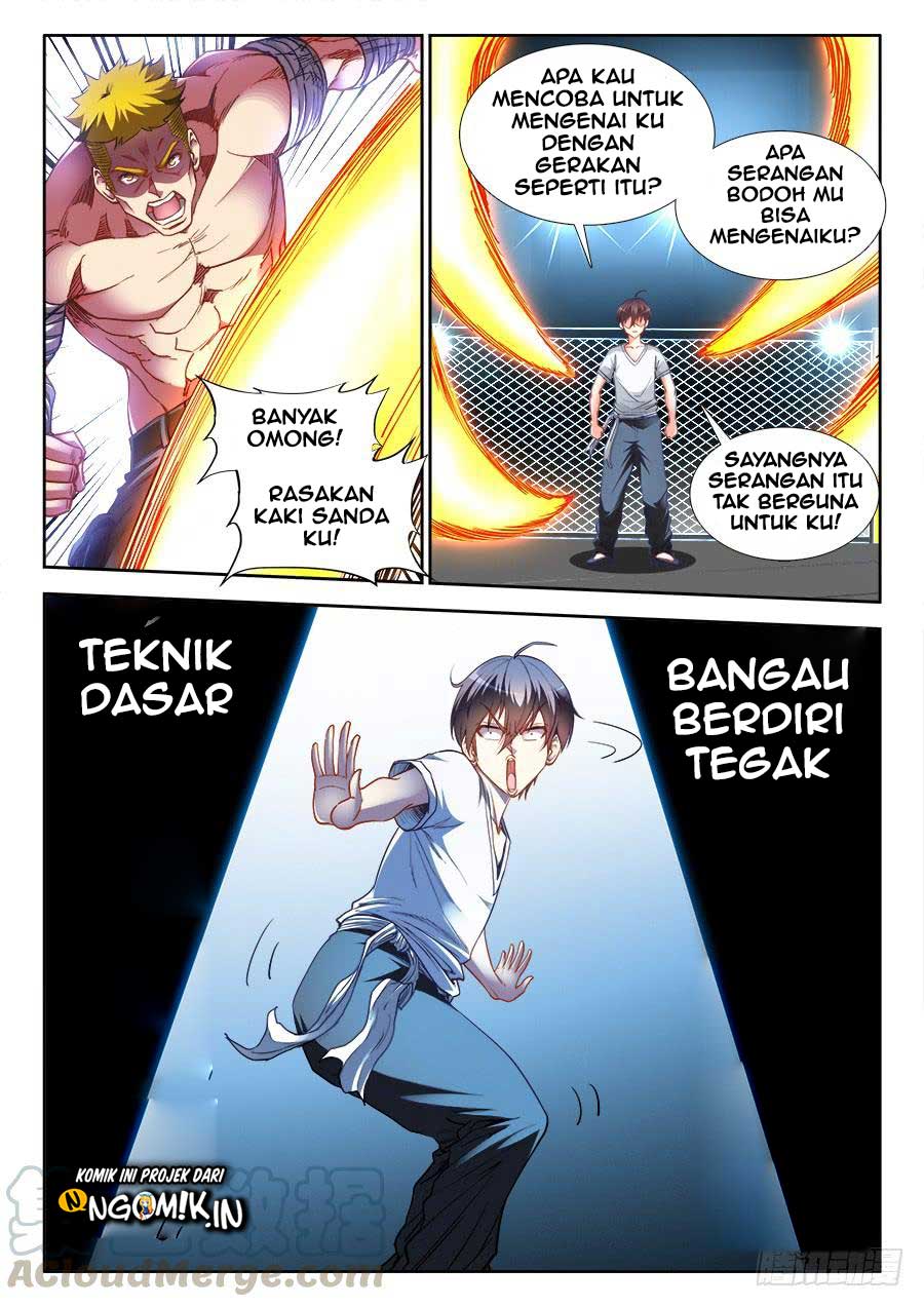 Ultimate Path Martial Arts Bab 33 halaman 6