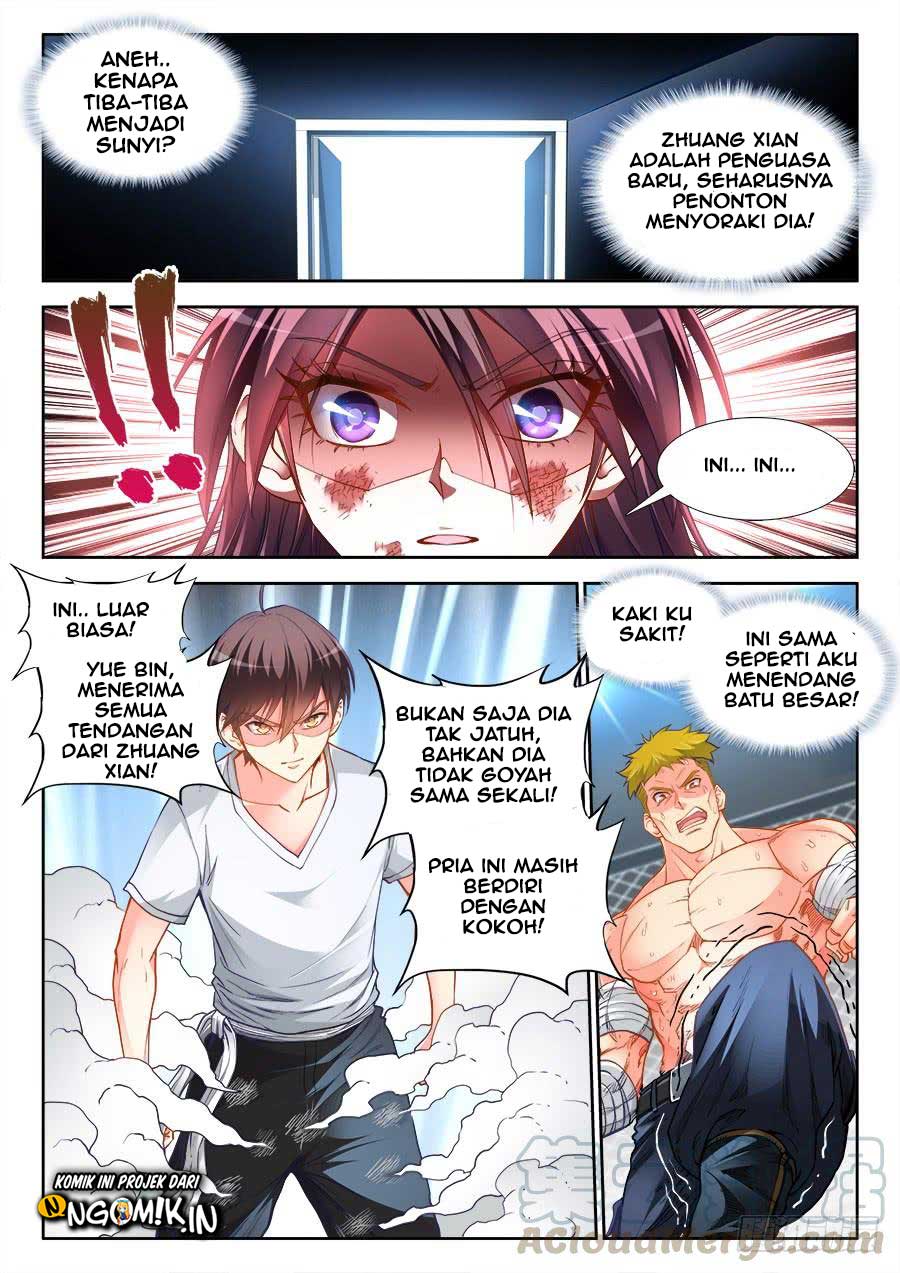 Ultimate Path Martial Arts Bab 33 halaman 8