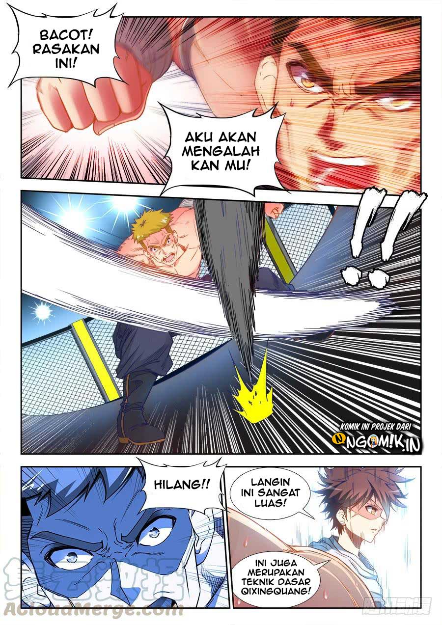 Ultimate Path Martial Arts Bab 33 halaman 10
