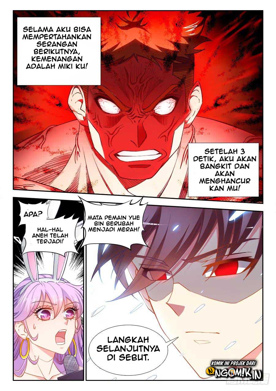 Ultimate Path Martial Arts Bab 33 halaman 13