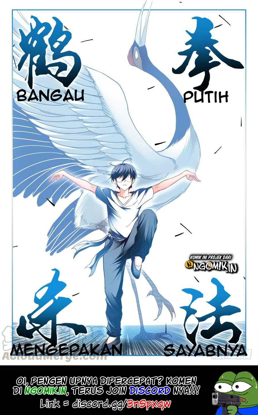 Ultimate Path Martial Arts Bab 33 halaman 14