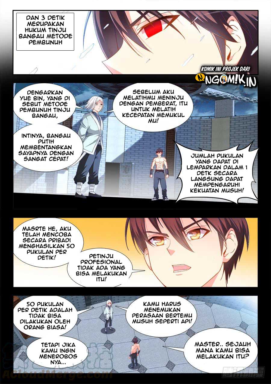 Ultimate Path Martial Arts Bab 34 halaman 4