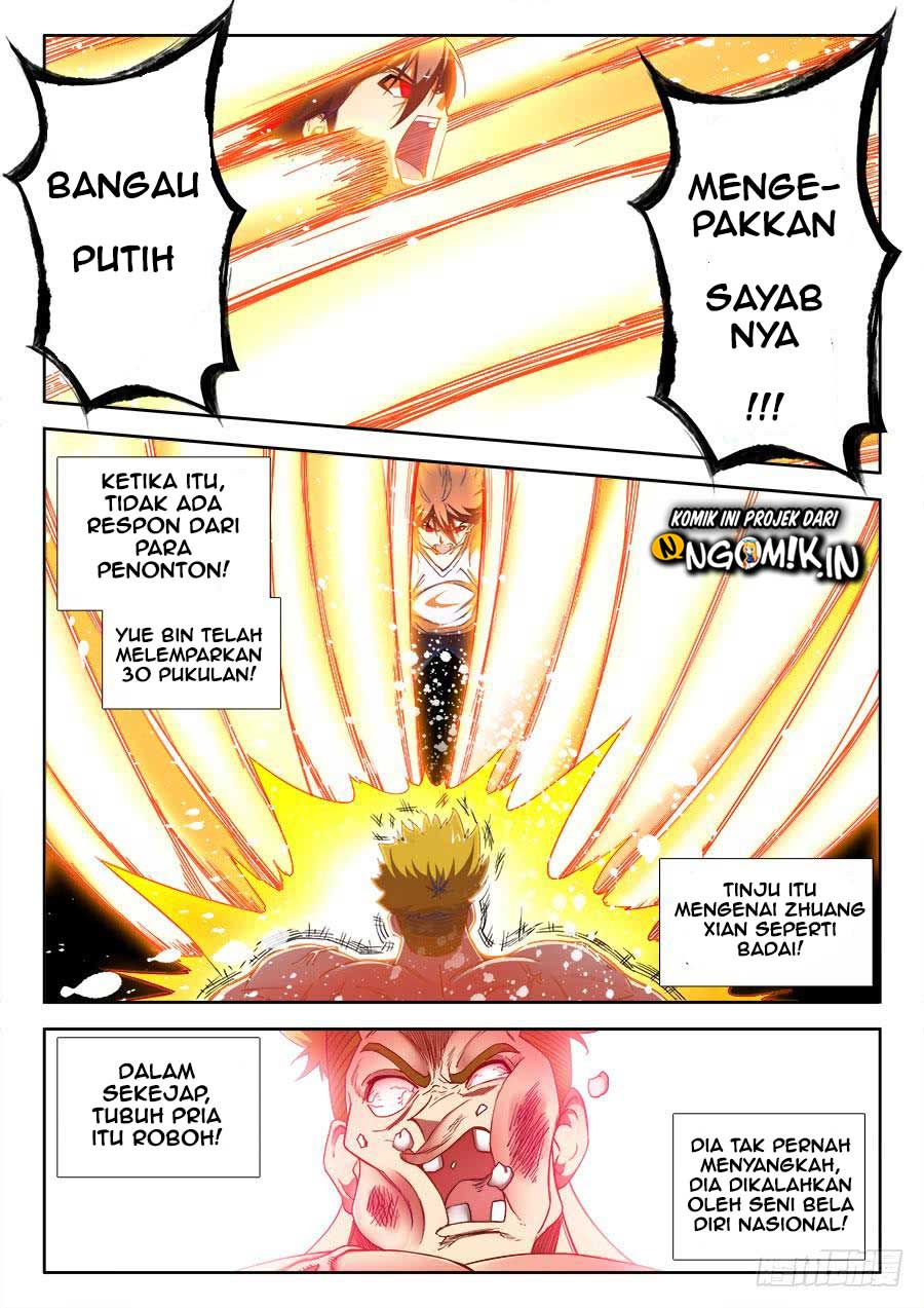 Ultimate Path Martial Arts Bab 34 halaman 7
