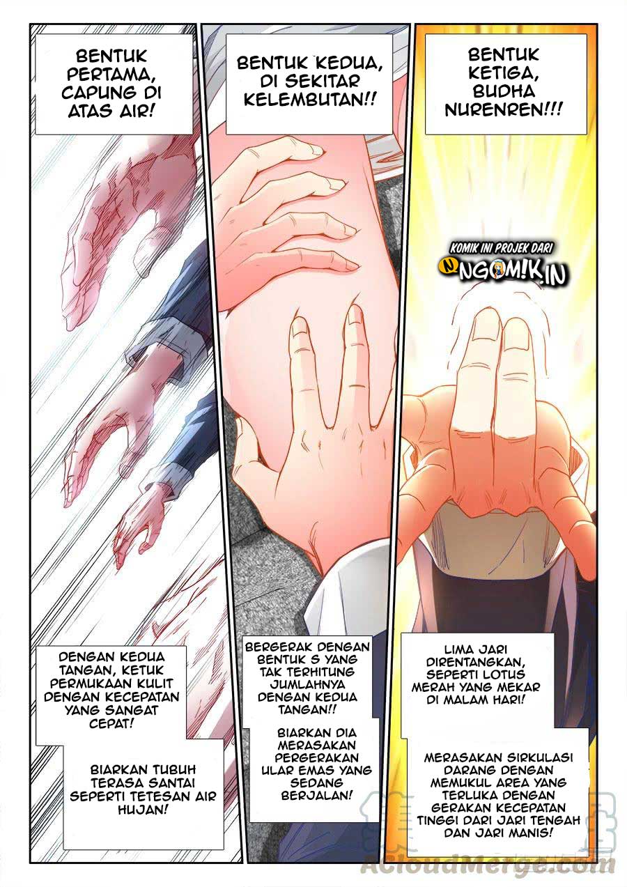 Ultimate Path Martial Arts Bab 36 halaman 8